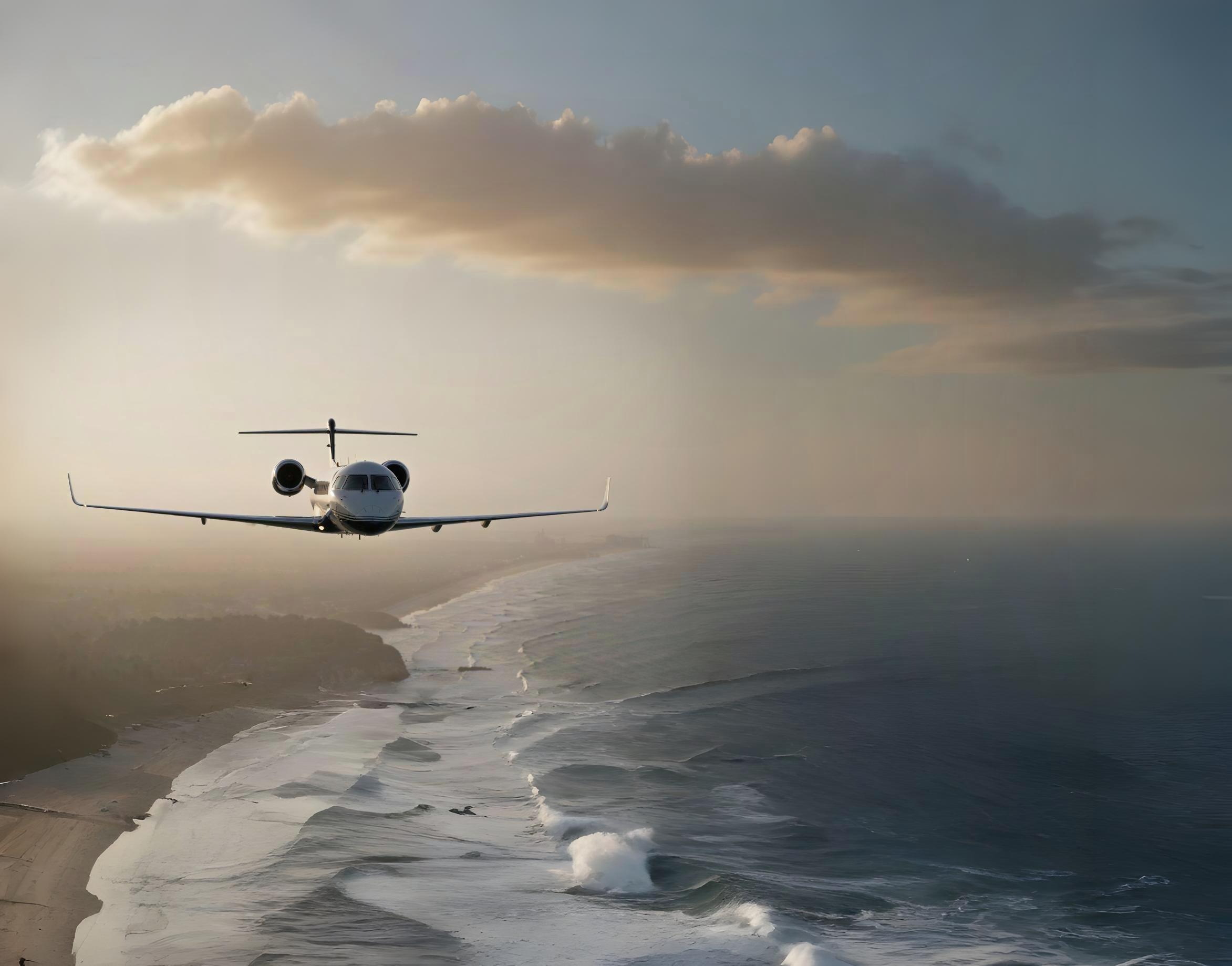 Private Jet Finder