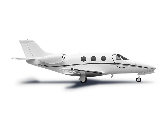 Image of Citation Mustang