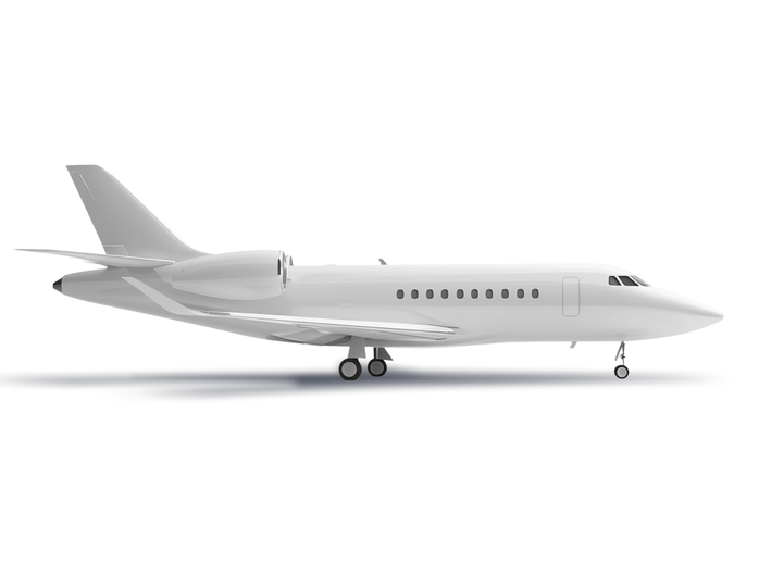 Image of Falcon 2000LXS