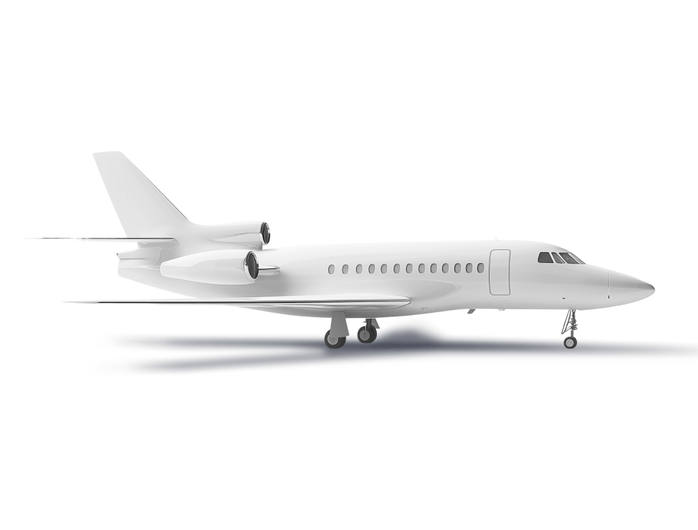 Image of Falcon 7X