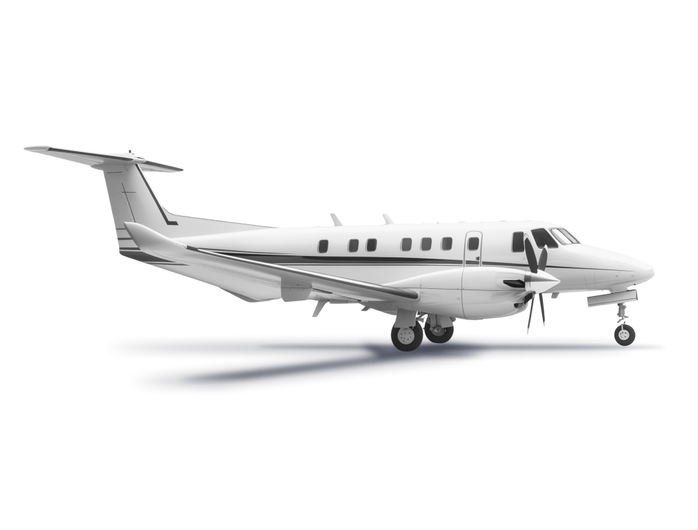 Image of King Air 260