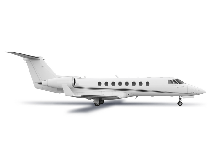 Image of Learjet 40