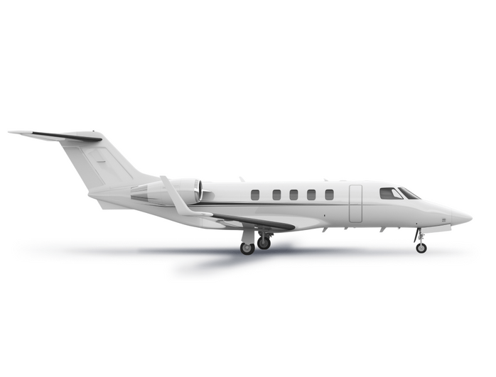 Image of Learjet 60