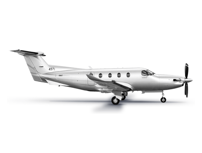 Image of Pilatus PC-12/47E (NG)